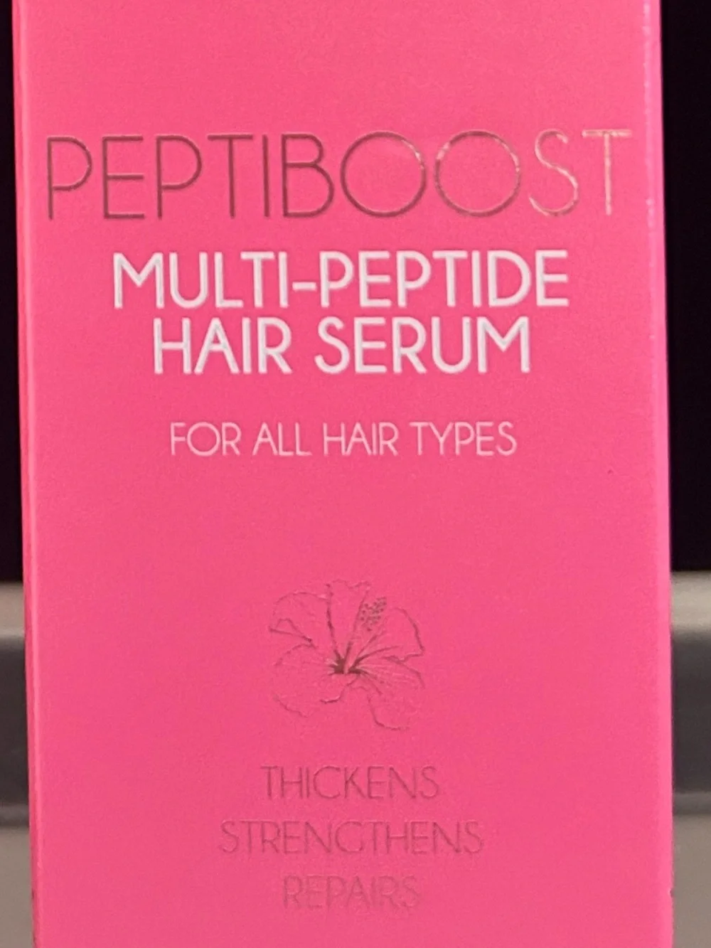 🔥 Karma Beauty Multi-Peptide Hair Serum & Truffle Leave in Conditioner